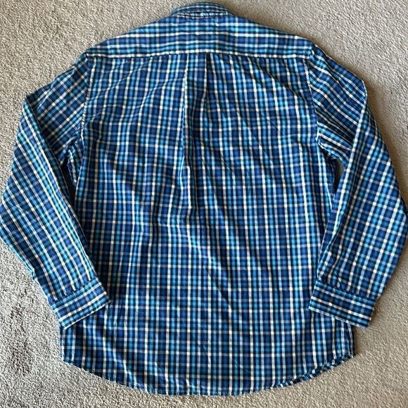 U.S. Polo Assn. Men’s Plaid Buttondown - Picture 10 of 11